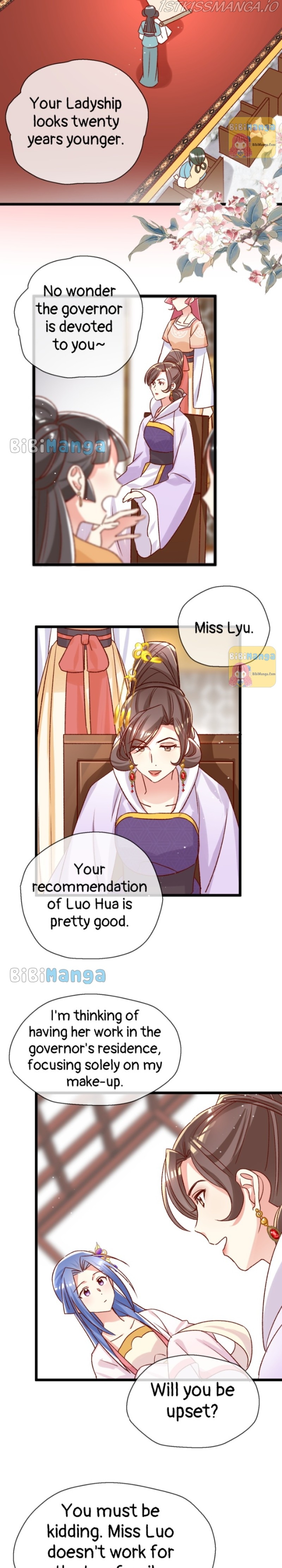 Beauty BIoggers in Another WorId Chapter 21 - Page 12