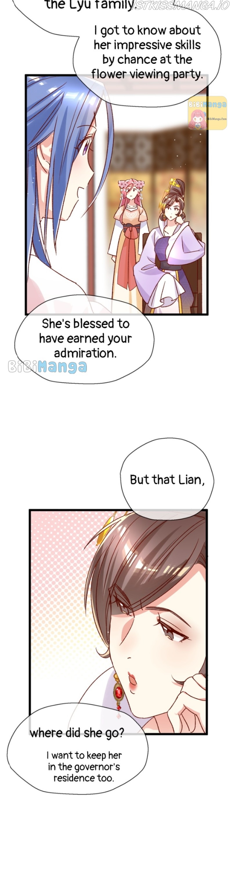 Beauty BIoggers in Another WorId Chapter 21 - Page 13