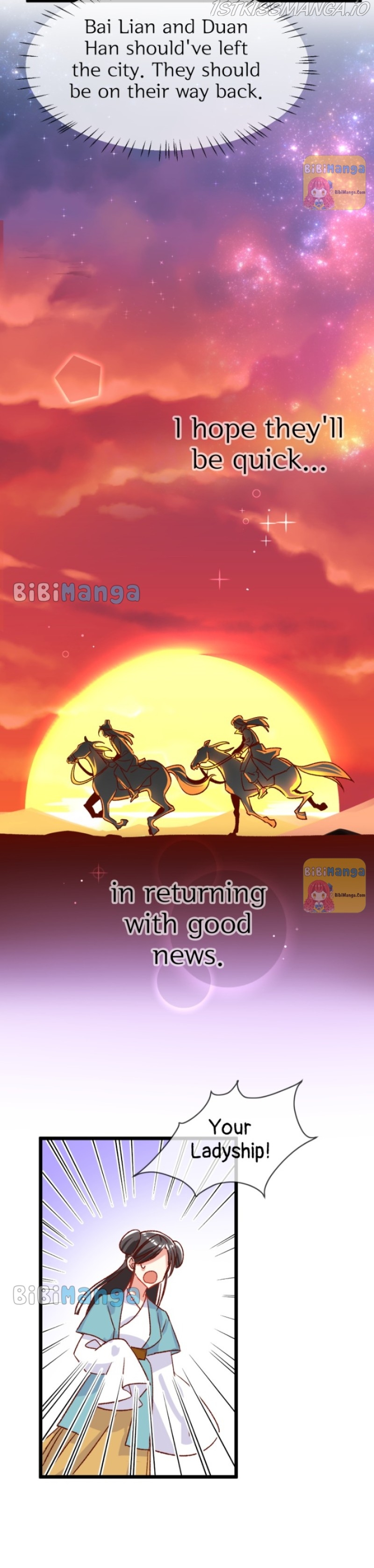 Beauty BIoggers in Another WorId Chapter 21 - Page 16