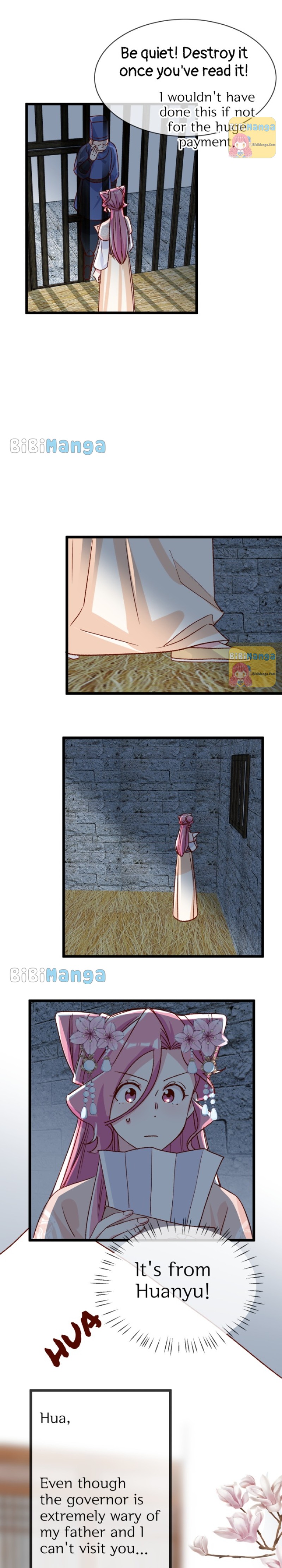 Beauty BIoggers in Another WorId Chapter 23 - Page 4