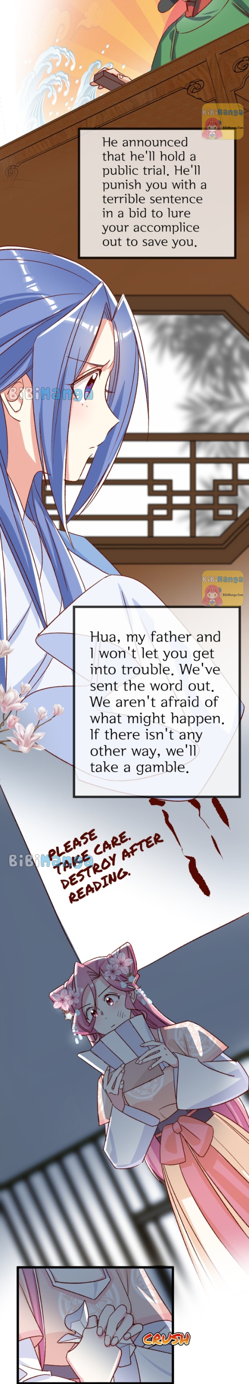 Beauty BIoggers in Another WorId Chapter 23 - Page 6