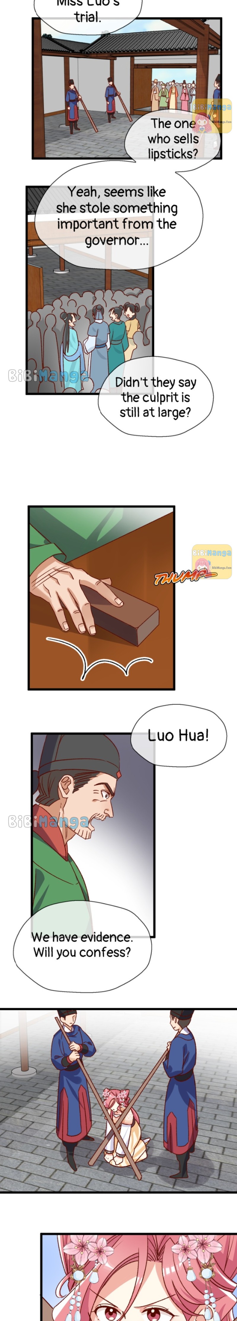 Beauty BIoggers in Another WorId Chapter 23 - Page 9