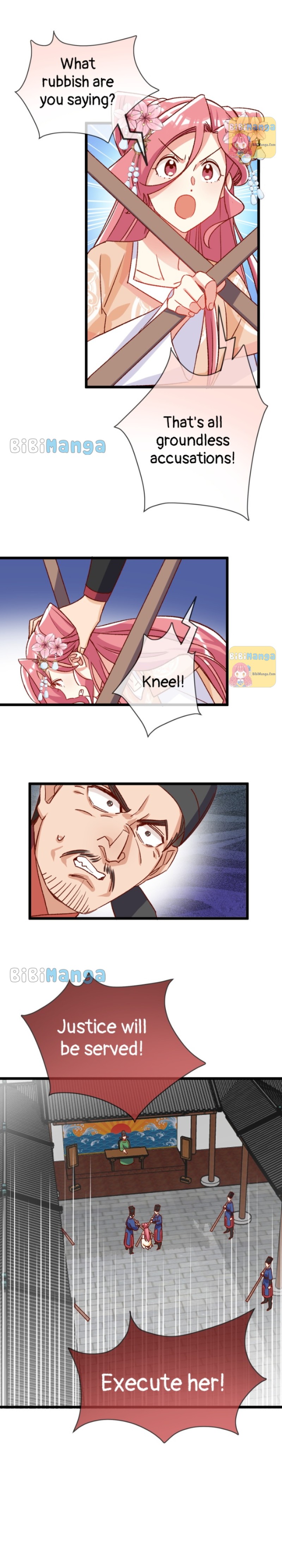 Beauty BIoggers in Another WorId Chapter 23 - Page 11