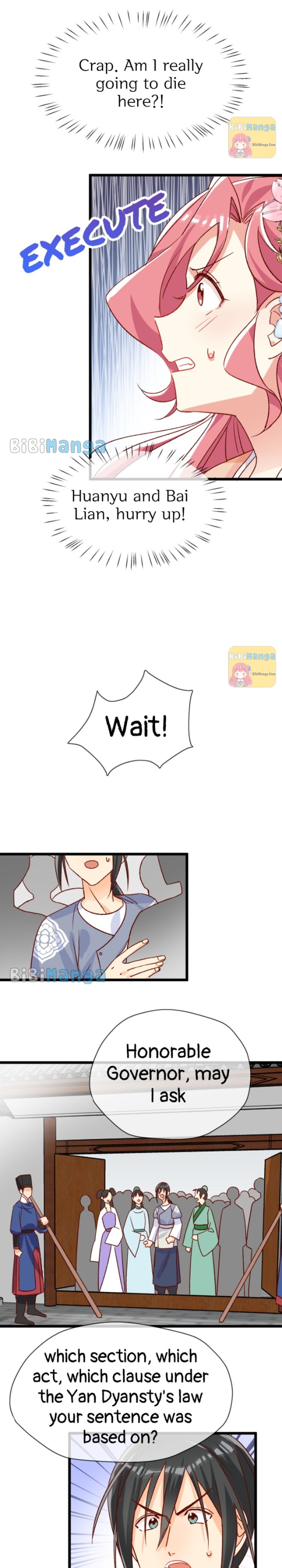 Beauty BIoggers in Another WorId Chapter 23 - Page 12