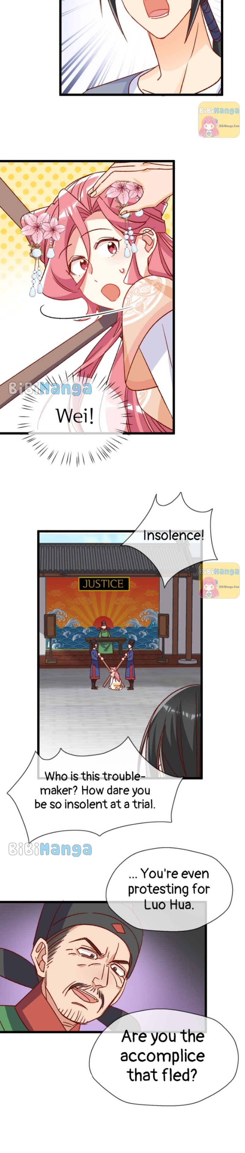 Beauty BIoggers in Another WorId Chapter 23 - Page 13