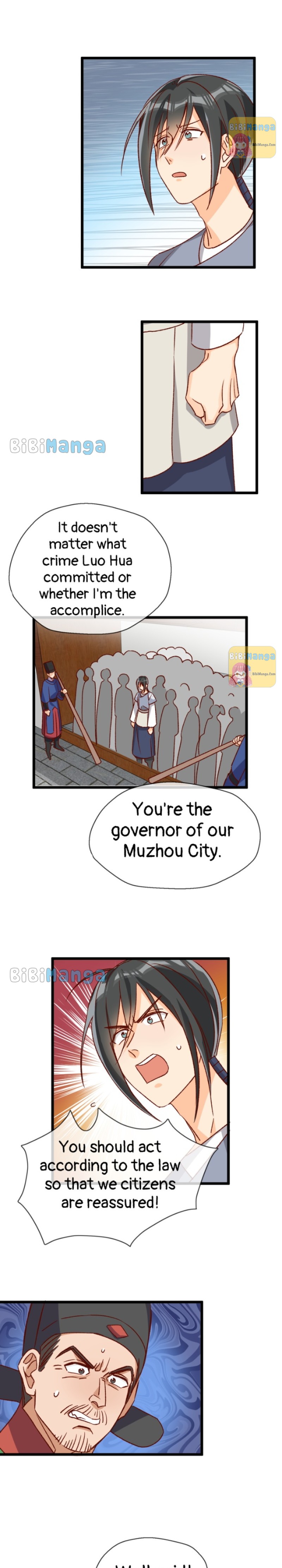 Beauty BIoggers in Another WorId Chapter 23 - Page 14