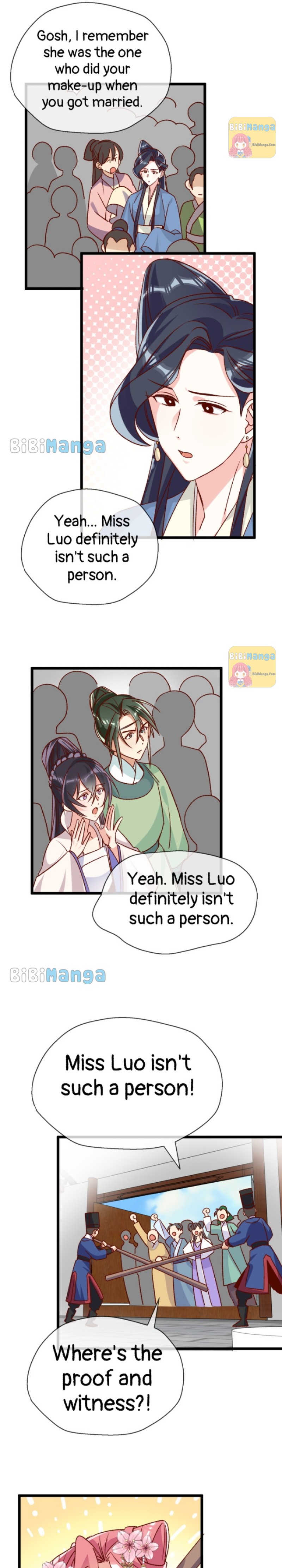 Beauty BIoggers in Another WorId Chapter 23 - Page 17