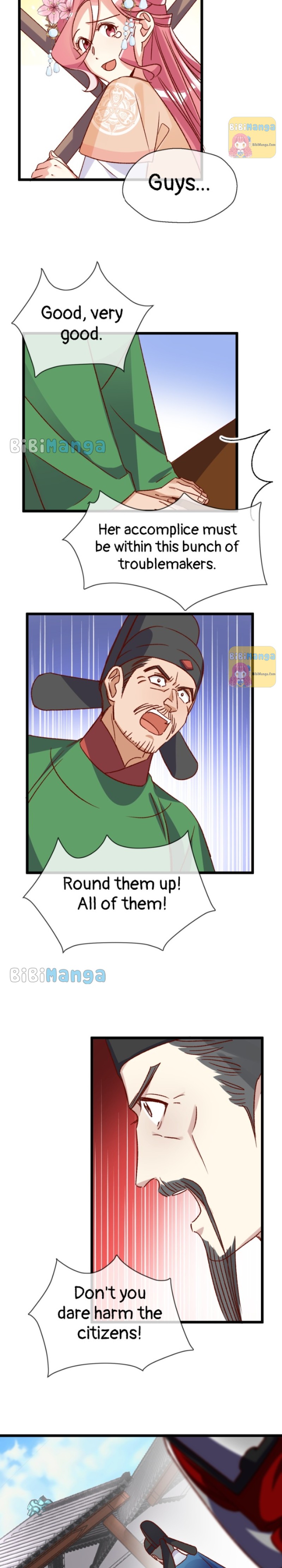 Beauty BIoggers in Another WorId Chapter 23 - Page 18