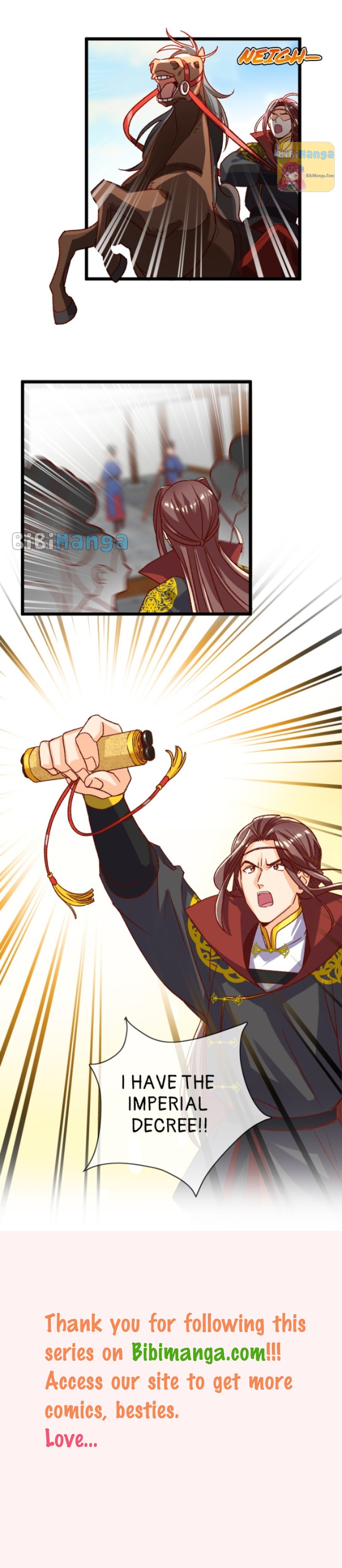 Beauty BIoggers in Another WorId Chapter 23 - Page 20