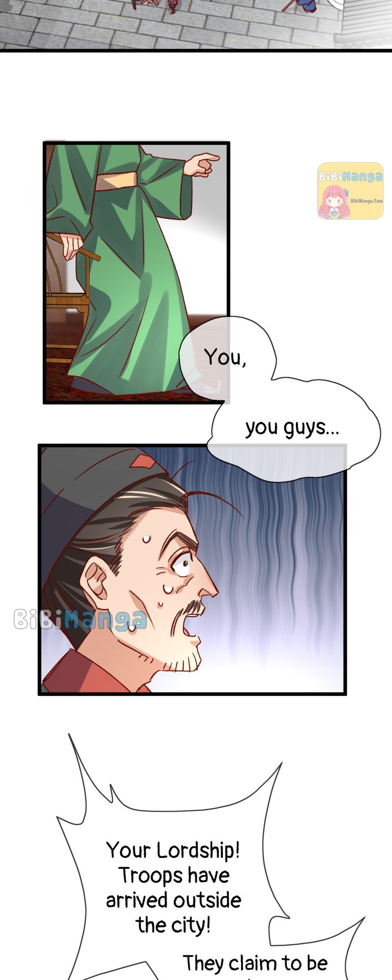 Beauty BIoggers in Another WorId Chapter 24 - Page 9