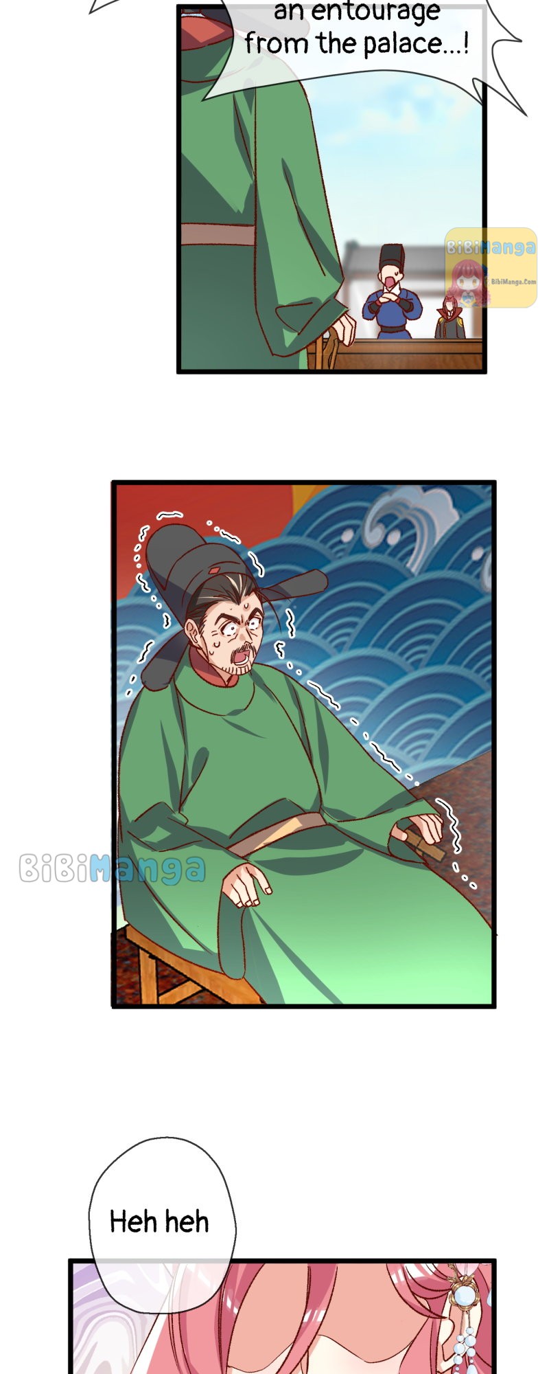 Beauty BIoggers in Another WorId Chapter 24 - Page 10