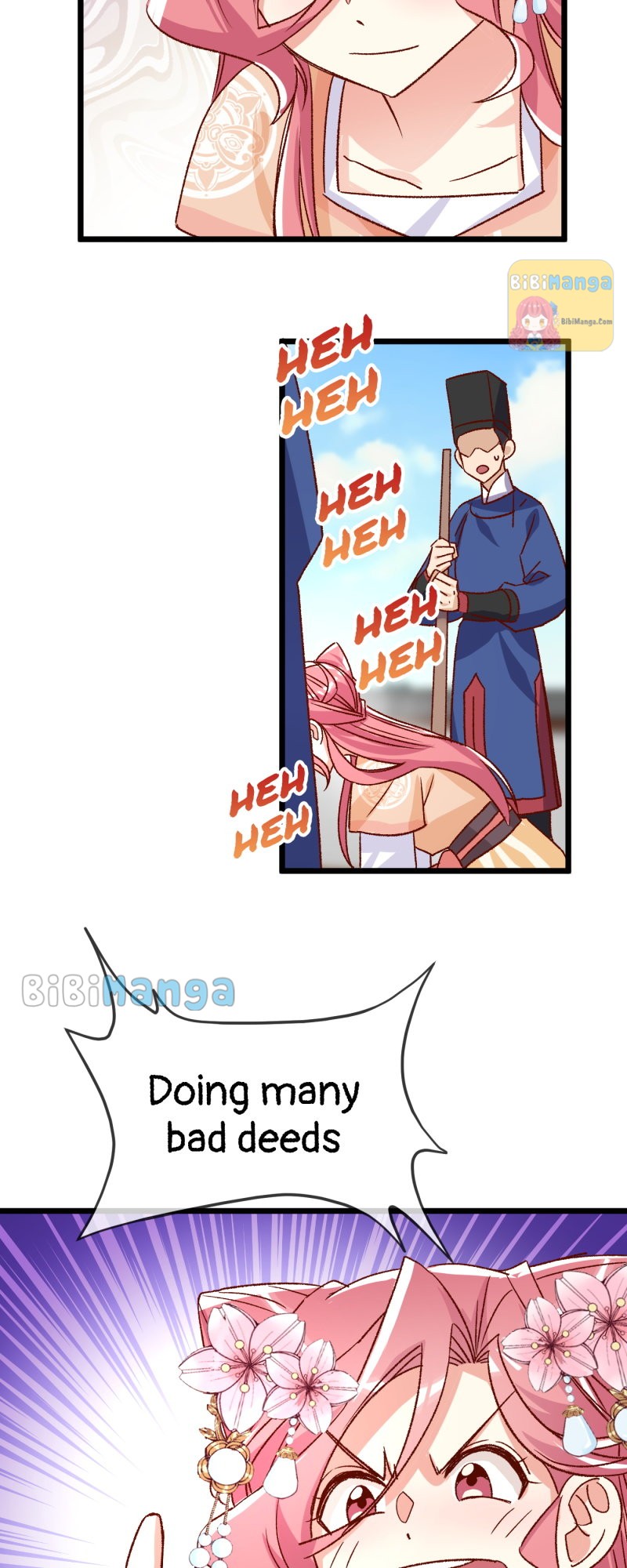 Beauty BIoggers in Another WorId Chapter 24 - Page 11