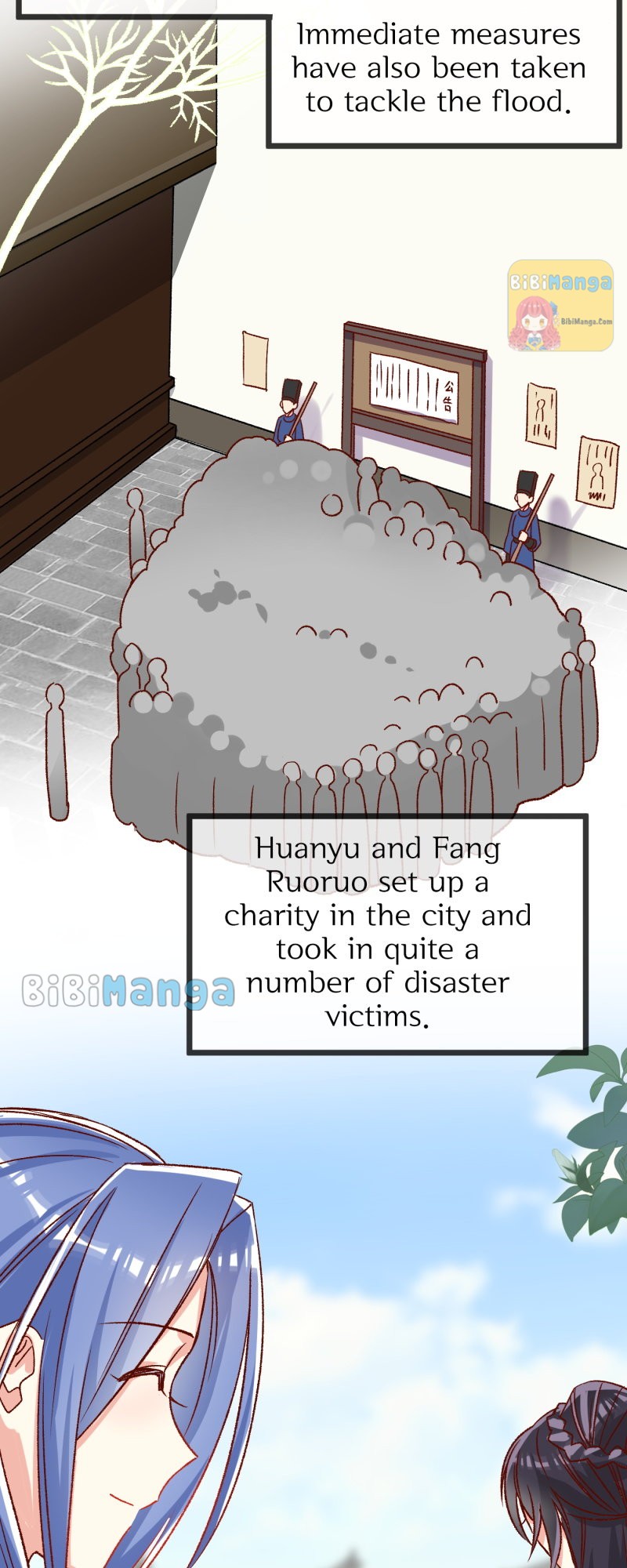 Beauty BIoggers in Another WorId Chapter 24 - Page 22