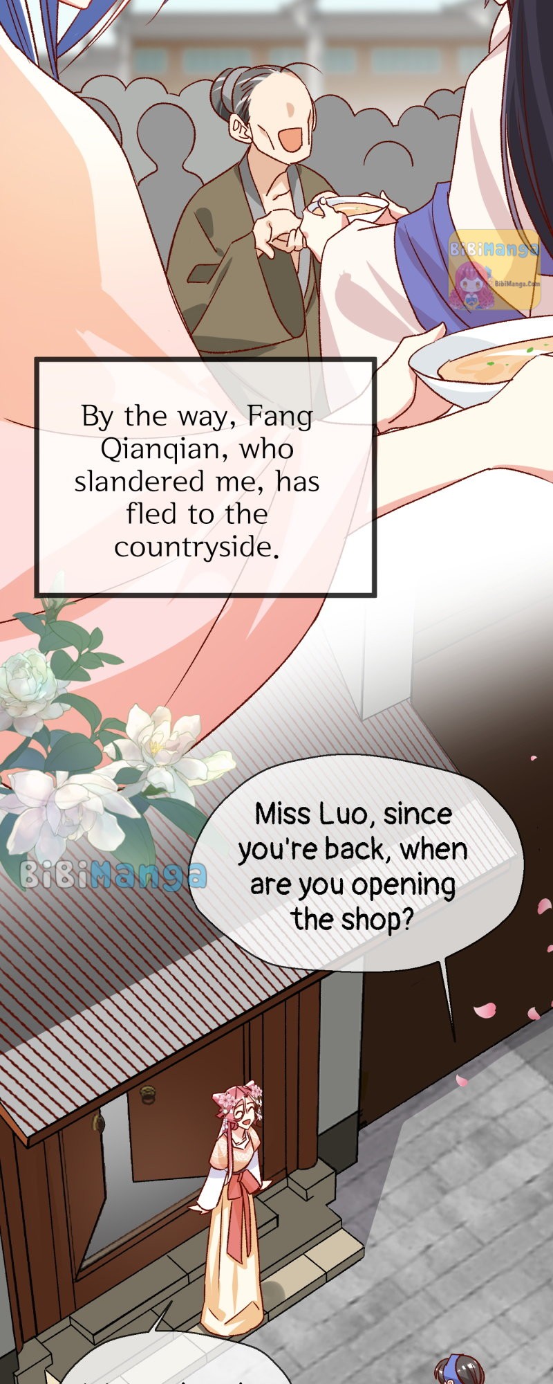 Beauty BIoggers in Another WorId Chapter 24 - Page 23