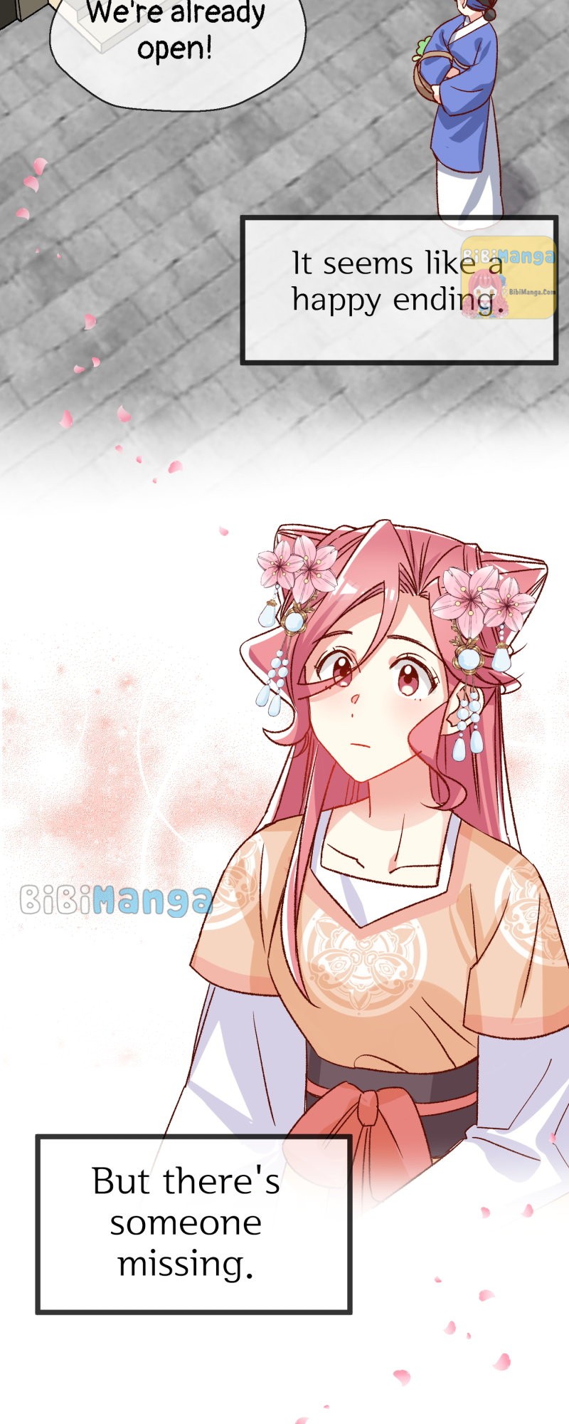 Beauty BIoggers in Another WorId Chapter 24 - Page 24