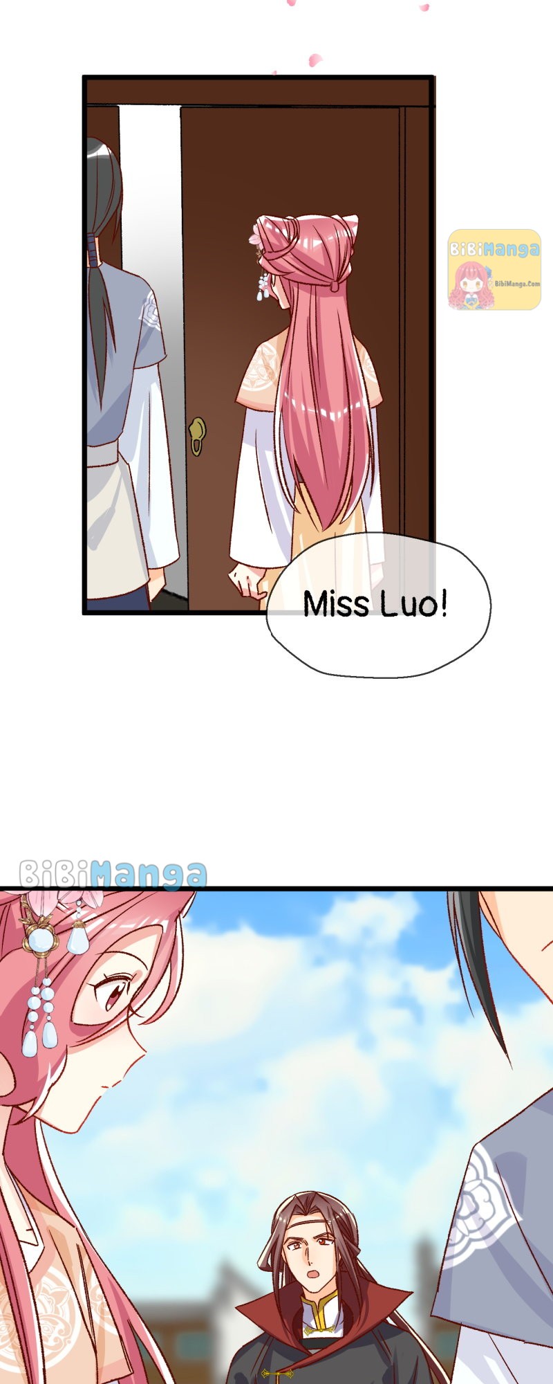 Beauty BIoggers in Another WorId Chapter 24 - Page 25