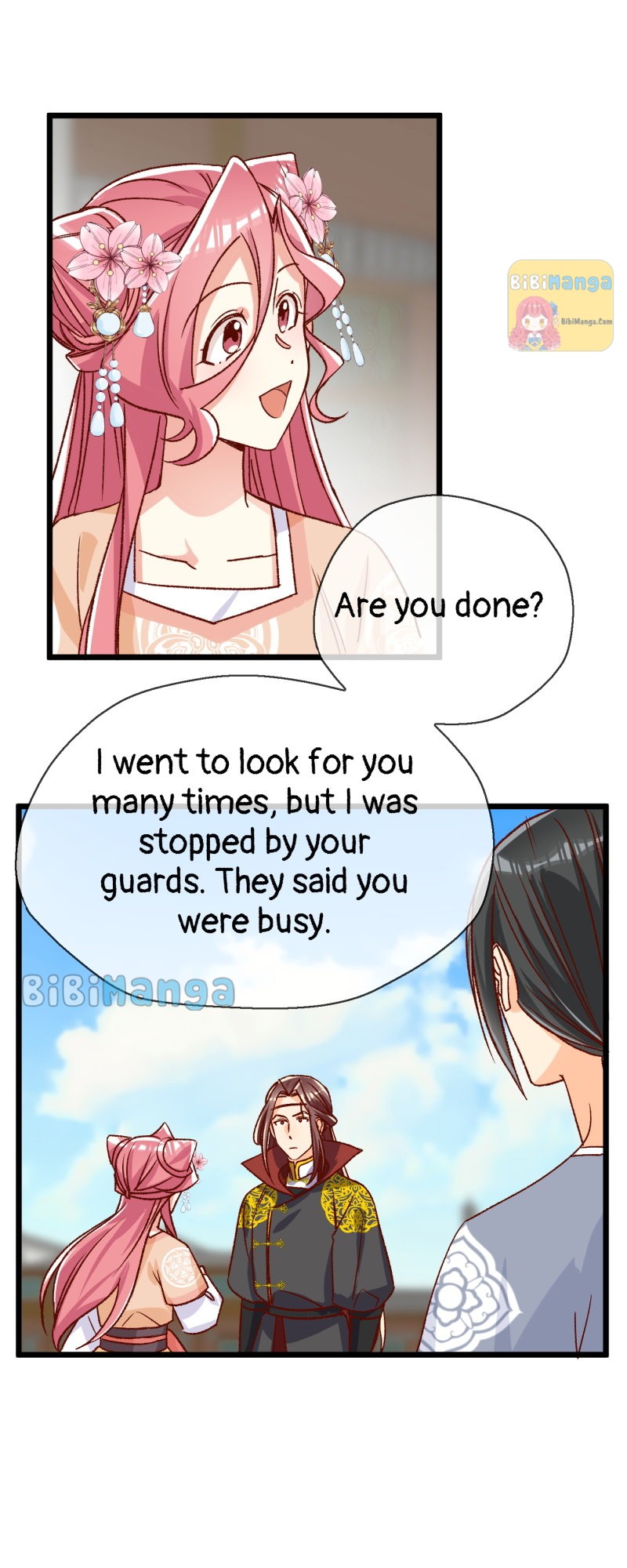 Beauty BIoggers in Another WorId Chapter 24 - Page 27