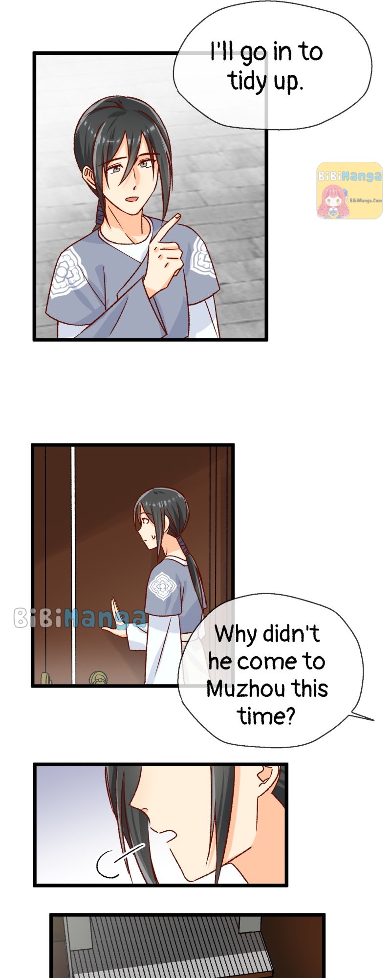 Beauty BIoggers in Another WorId Chapter 24 - Page 28