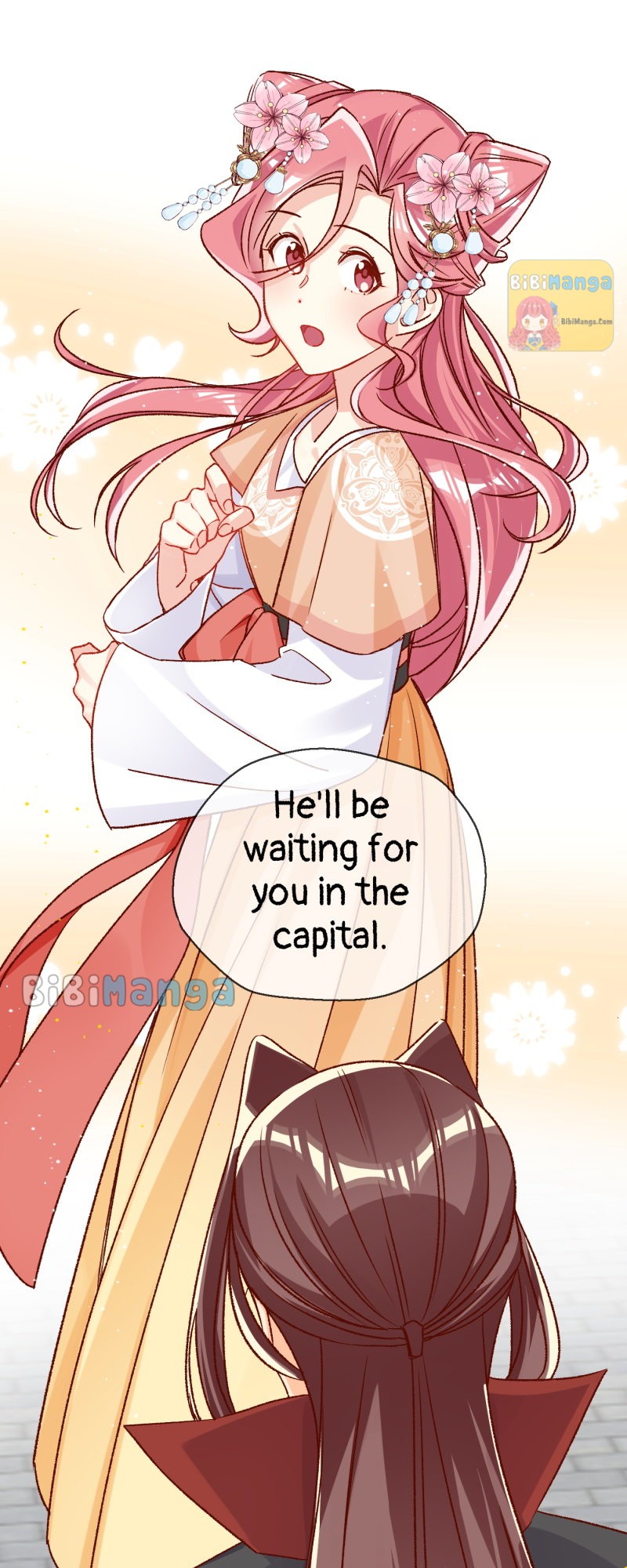 Beauty BIoggers in Another WorId Chapter 24 - Page 38