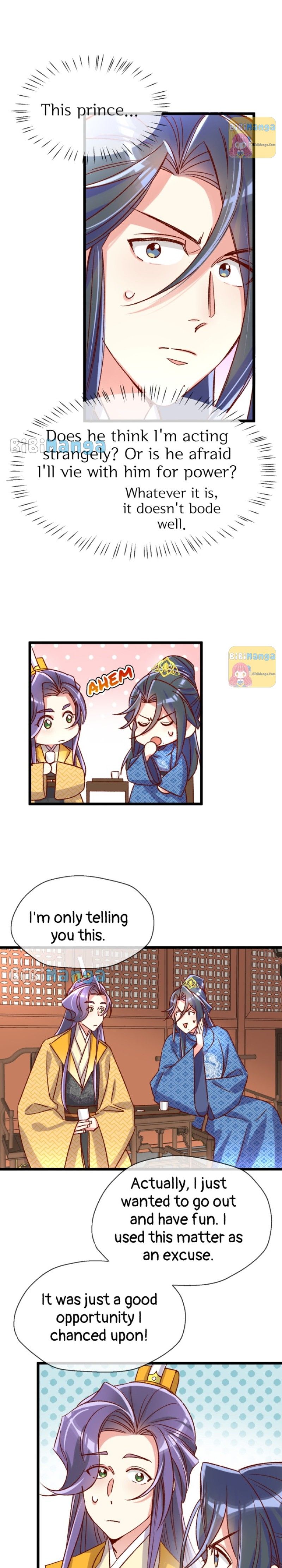 Beauty BIoggers in Another WorId Chapter 25 - Page 7