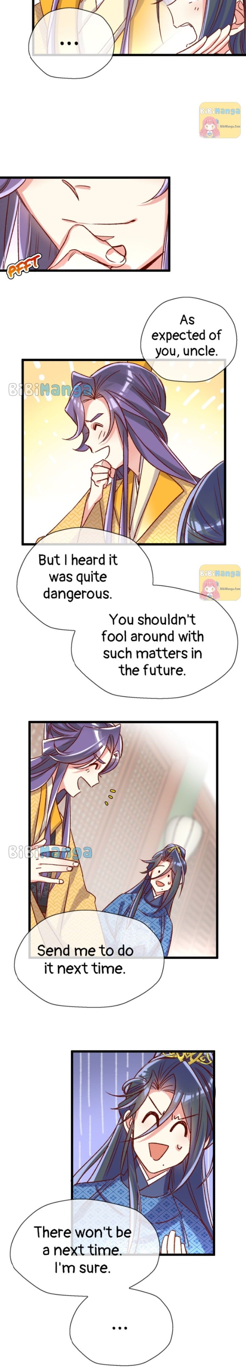 Beauty BIoggers in Another WorId Chapter 25 - Page 8