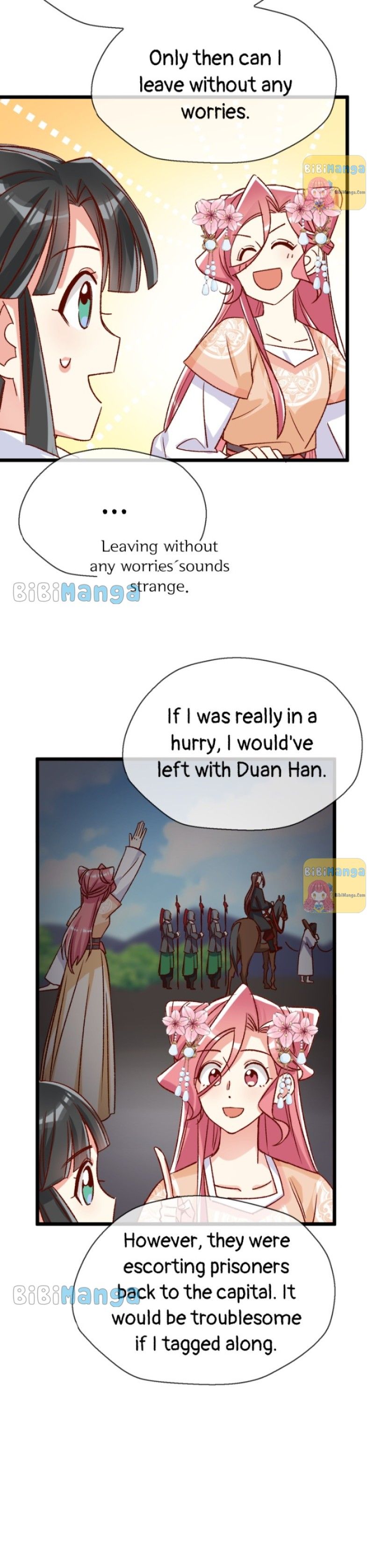 Beauty BIoggers in Another WorId Chapter 25 - Page 12