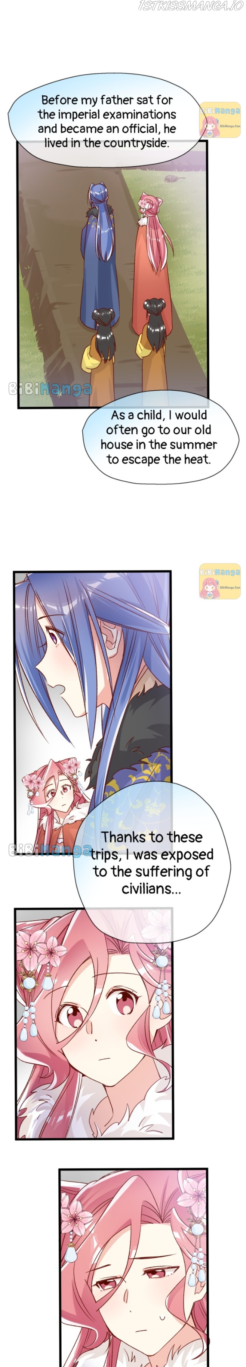 Beauty BIoggers in Another WorId Chapter 27 - Page 4