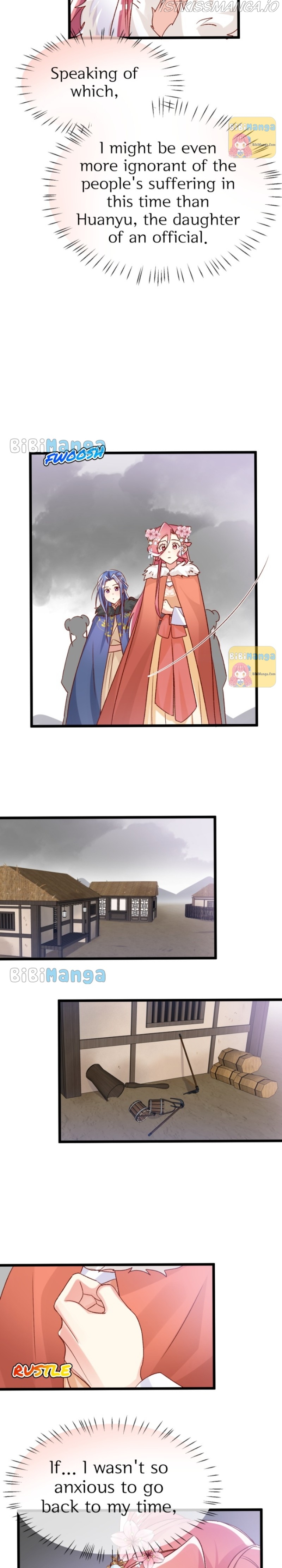 Beauty BIoggers in Another WorId Chapter 27 - Page 5