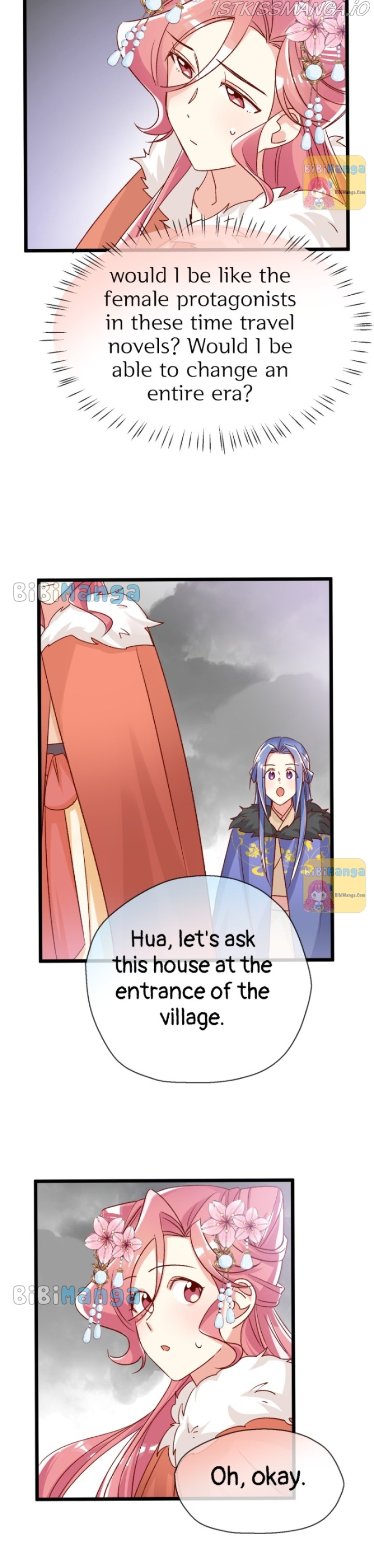 Beauty BIoggers in Another WorId Chapter 27 - Page 6