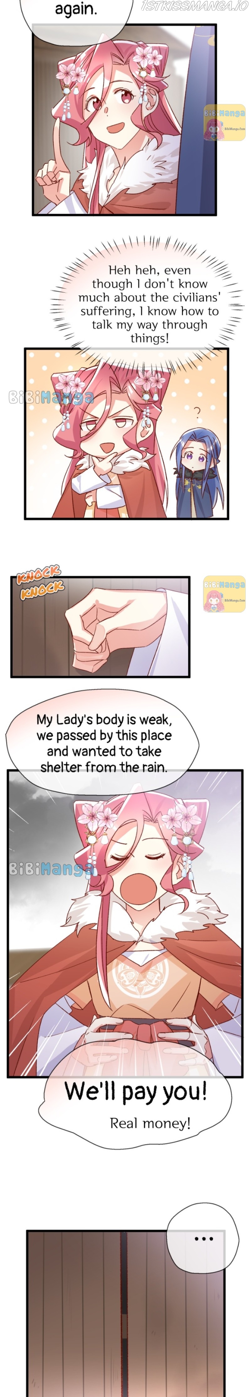 Beauty BIoggers in Another WorId Chapter 27 - Page 8