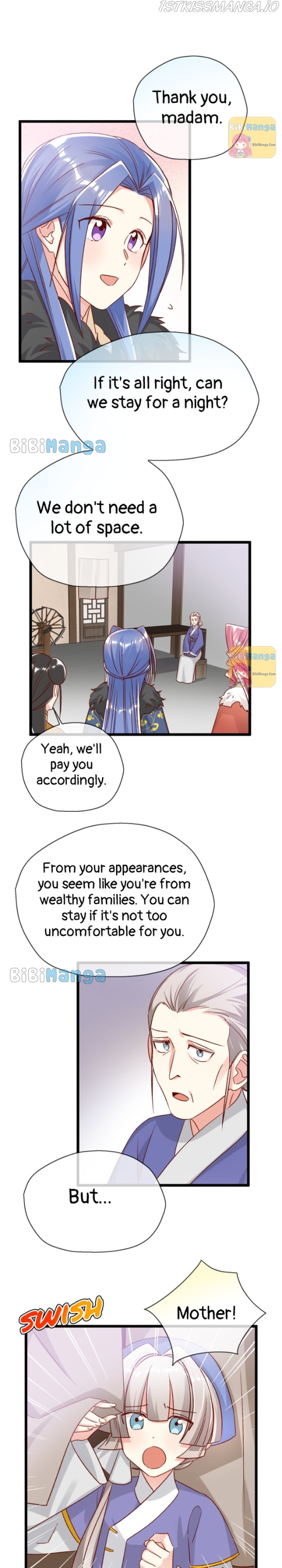 Beauty BIoggers in Another WorId Chapter 27 - Page 12