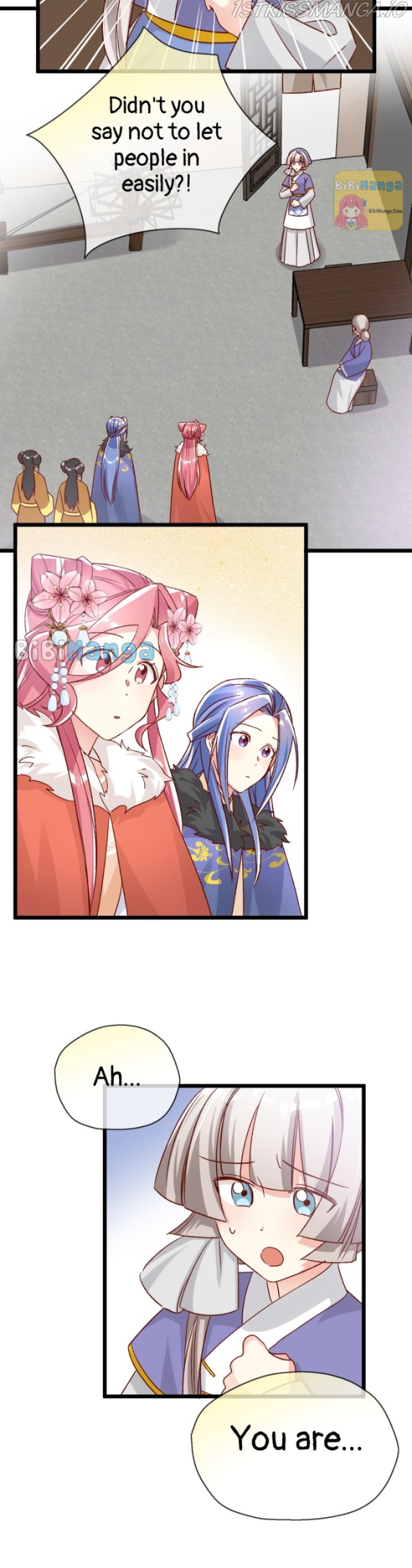 Beauty BIoggers in Another WorId Chapter 27 - Page 13