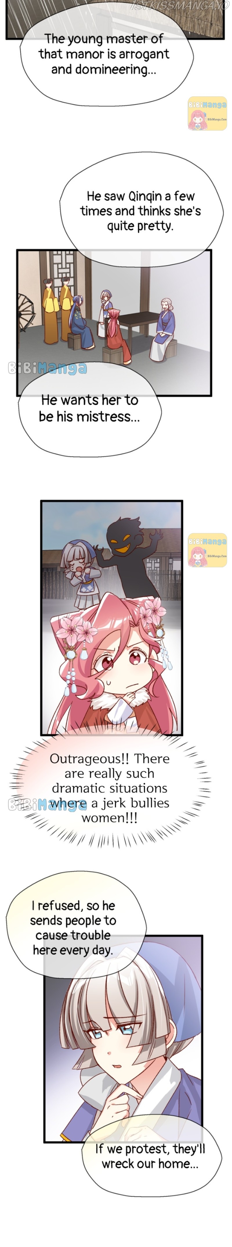 Beauty BIoggers in Another WorId Chapter 27 - Page 16