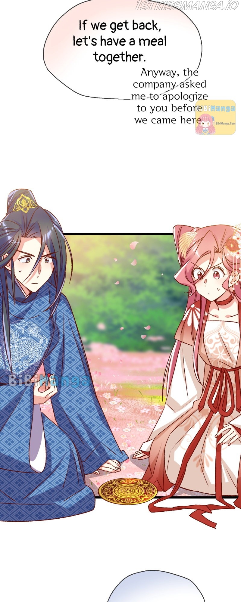 Beauty BIoggers in Another WorId Chapter 31 - Page 26