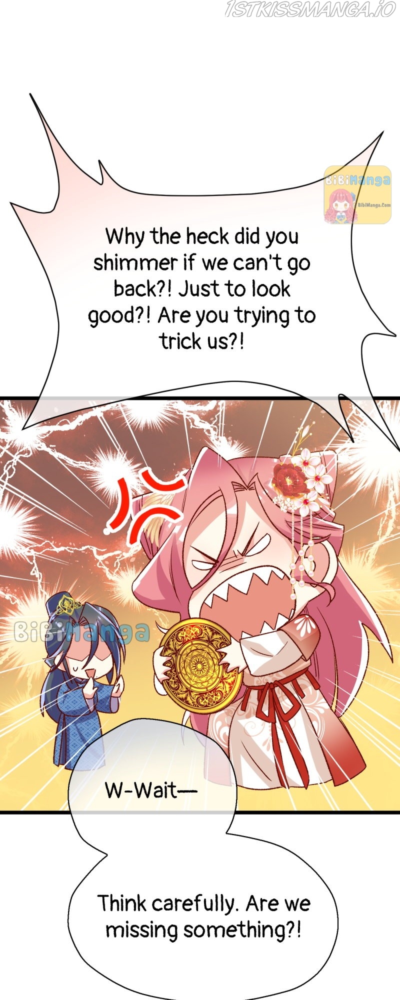 Beauty BIoggers in Another WorId Chapter 31 - Page 36