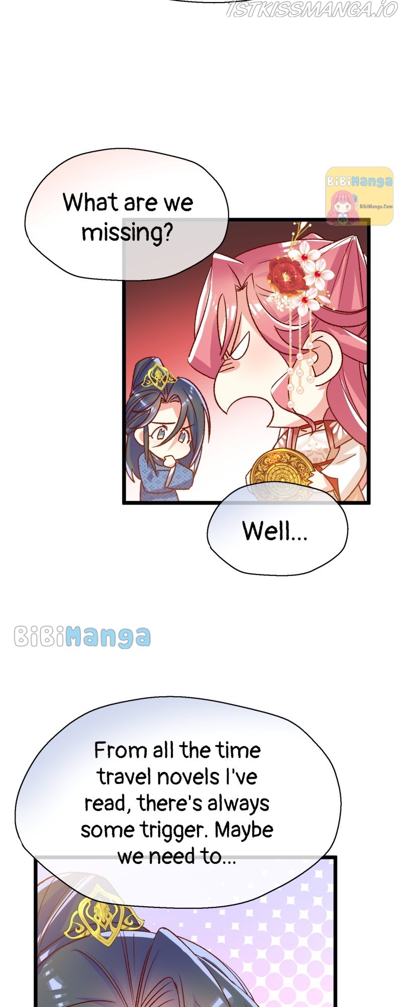 Beauty BIoggers in Another WorId Chapter 31 - Page 37