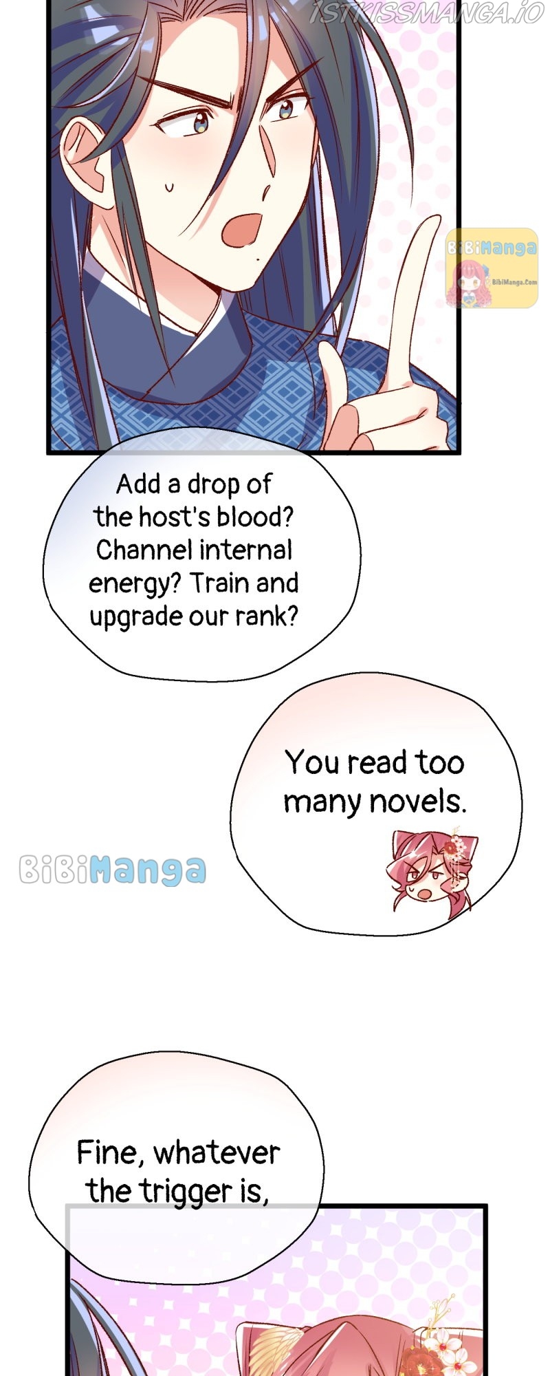 Beauty BIoggers in Another WorId Chapter 31 - Page 38