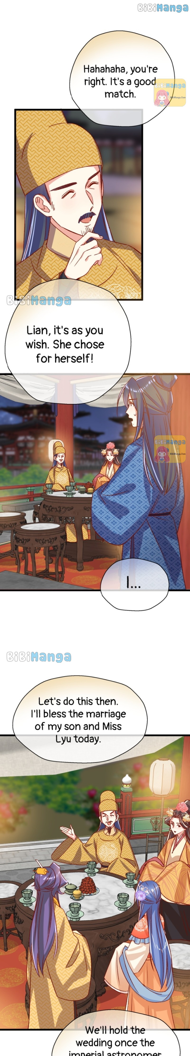 Beauty BIoggers in Another WorId Chapter 33 - Page 4