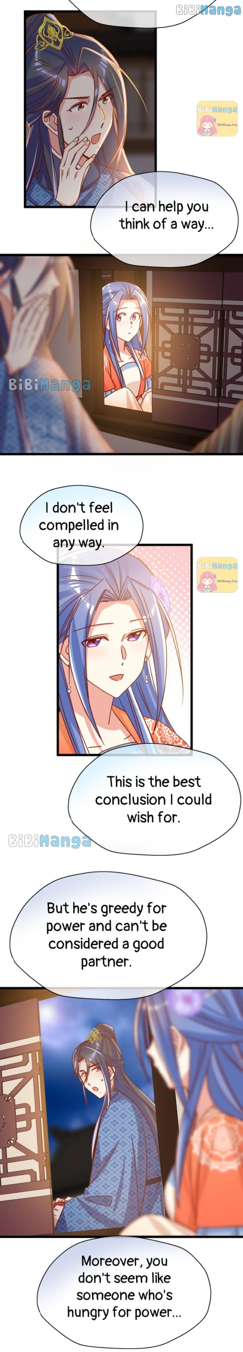 Beauty BIoggers in Another WorId Chapter 33 - Page 8