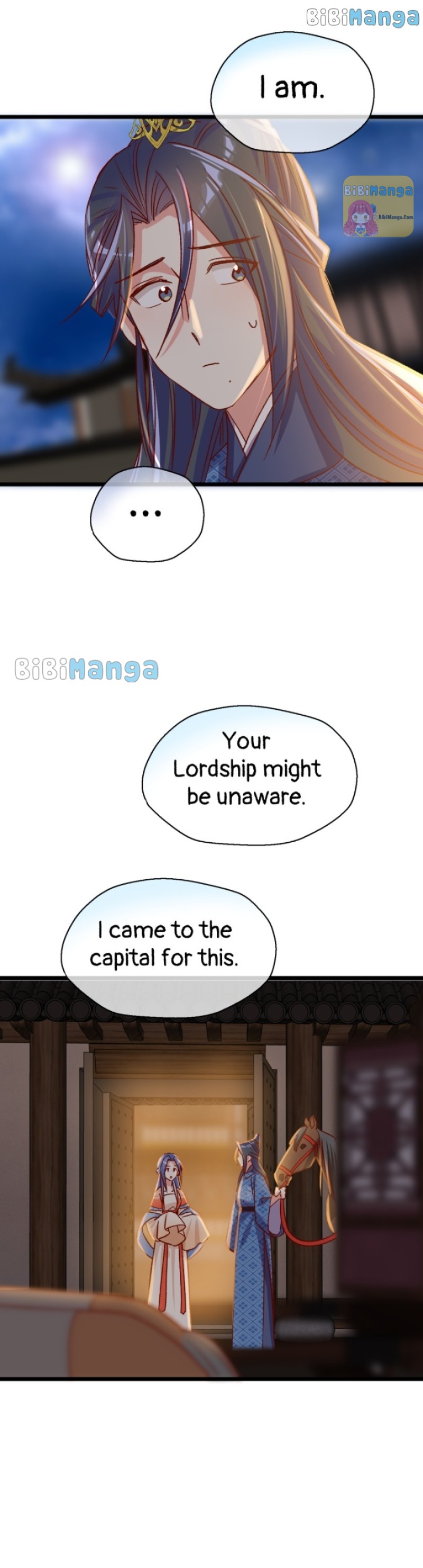 Beauty BIoggers in Another WorId Chapter 33 - Page 9