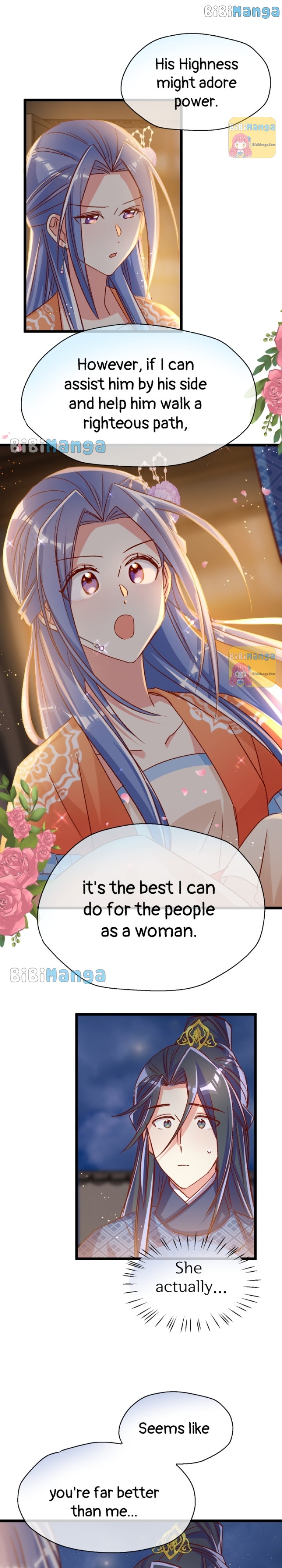 Beauty BIoggers in Another WorId Chapter 33 - Page 10