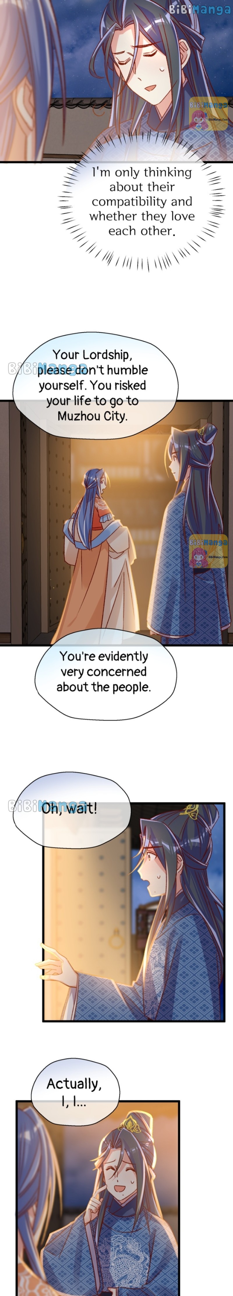 Beauty BIoggers in Another WorId Chapter 33 - Page 11