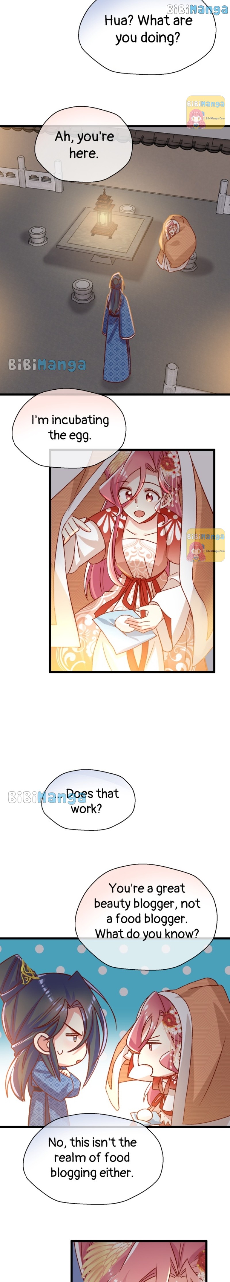 Beauty BIoggers in Another WorId Chapter 33 - Page 14