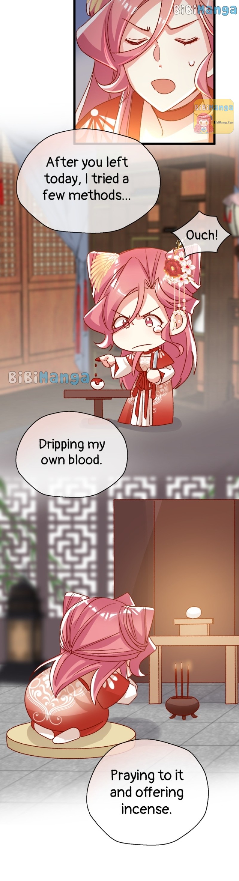 Beauty BIoggers in Another WorId Chapter 33 - Page 15