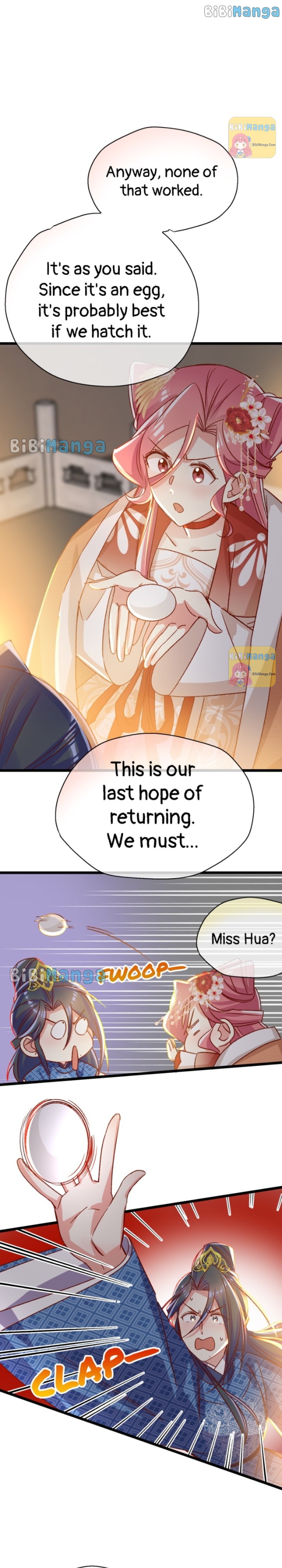 Beauty BIoggers in Another WorId Chapter 33 - Page 16