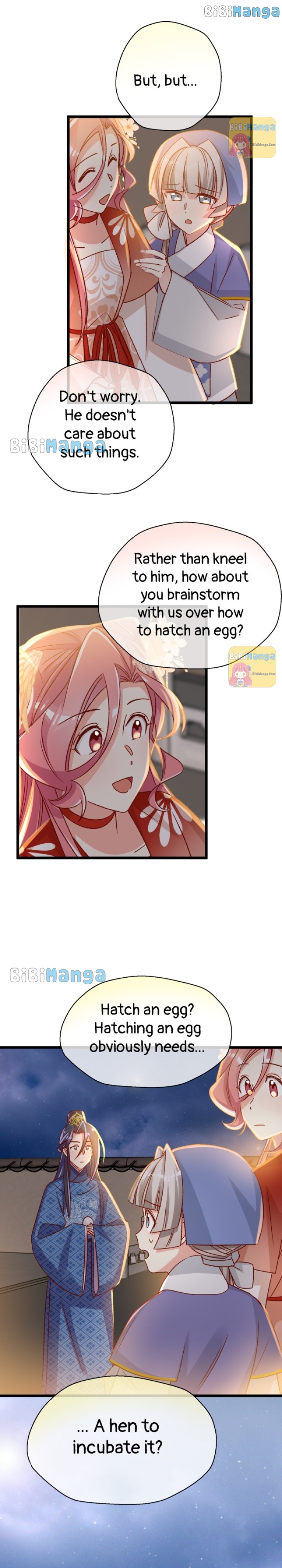 Beauty BIoggers in Another WorId Chapter 33 - Page 19