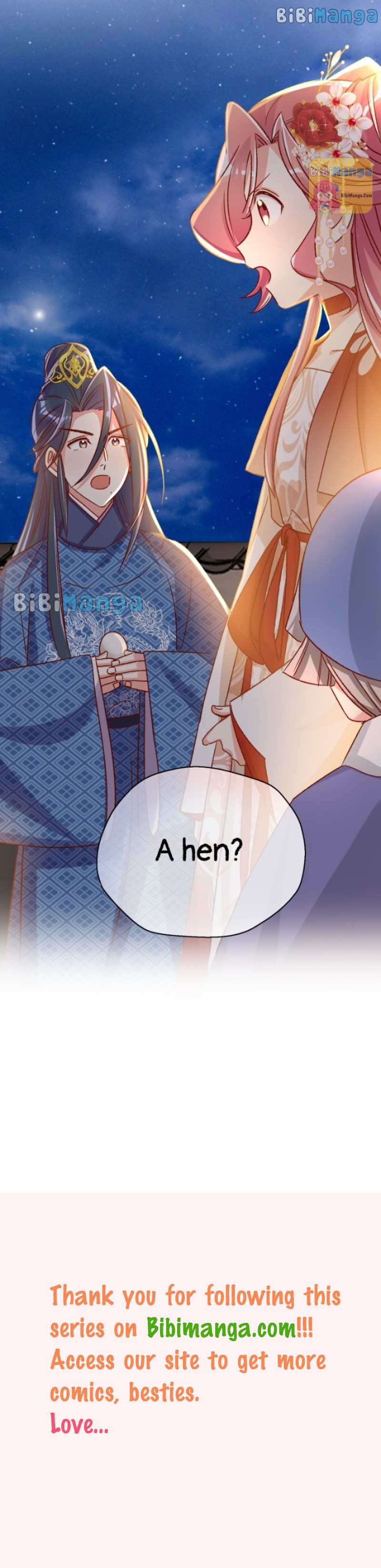 Beauty BIoggers in Another WorId Chapter 33 - Page 20