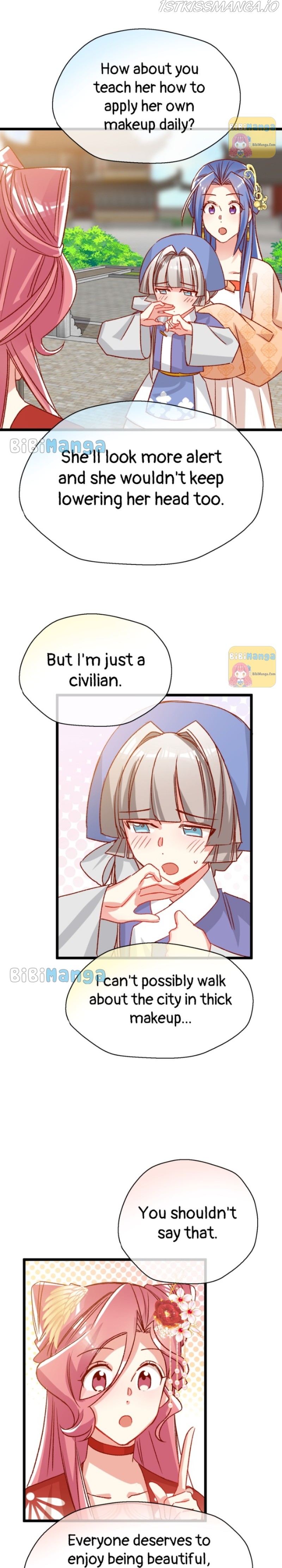 Beauty BIoggers in Another WorId Chapter 34 - Page 4