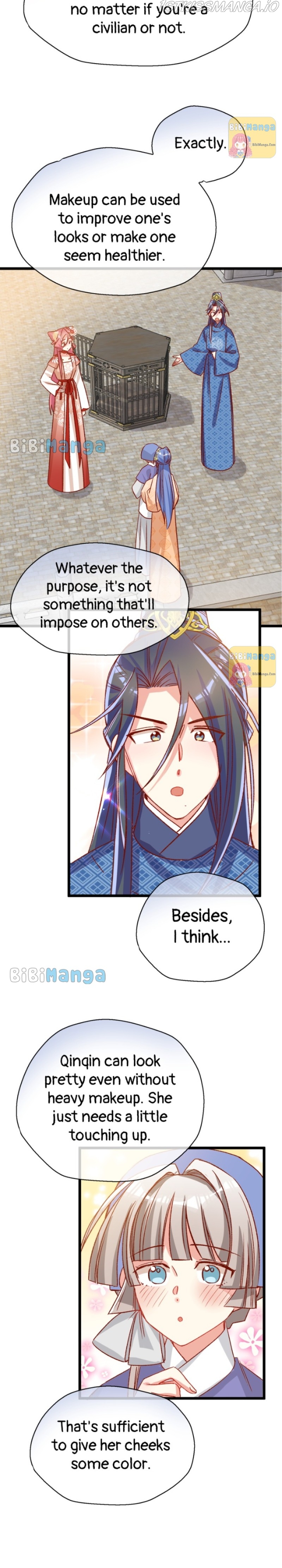 Beauty BIoggers in Another WorId Chapter 34 - Page 5