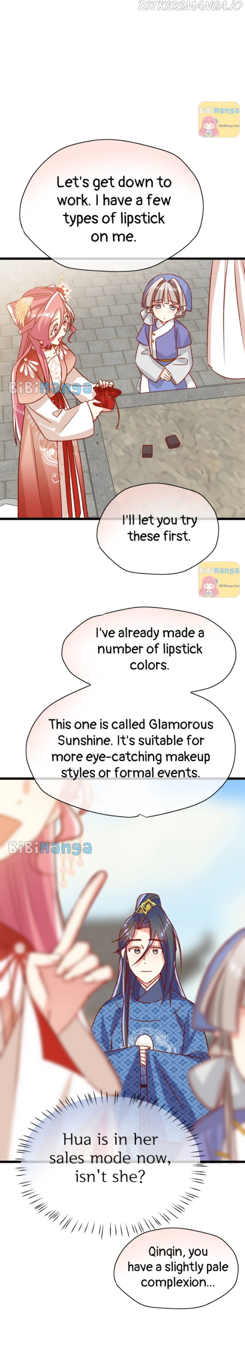 Beauty BIoggers in Another WorId Chapter 34 - Page 7